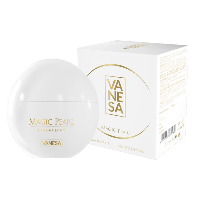 Shop Vanesa Magic Pearl Eau De Parfum 50ML