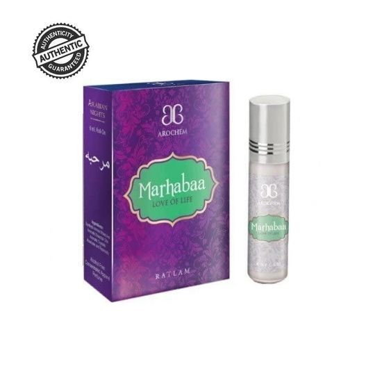 Shop Arochem Marhaba Attar 6ML