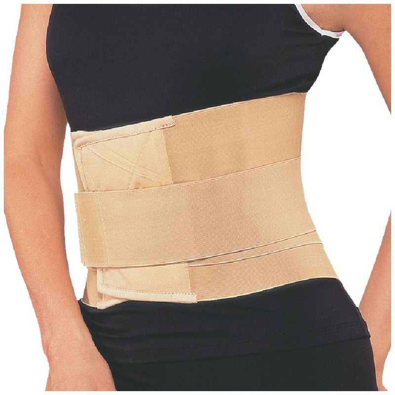 Shop Flamingo Lumbar Sacro Belt Beige Xtra Large