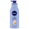 Nivea Shea Smooth Body Lotion For Dry Skin With Shea Butter 400 ml
