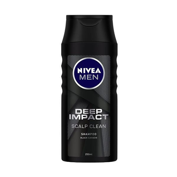 Nivea Men Deep Impact Cleansing Shower Gel 250 ml