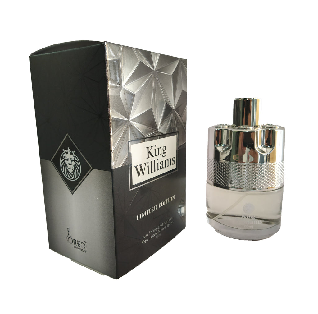 William hunt perfume online reviews