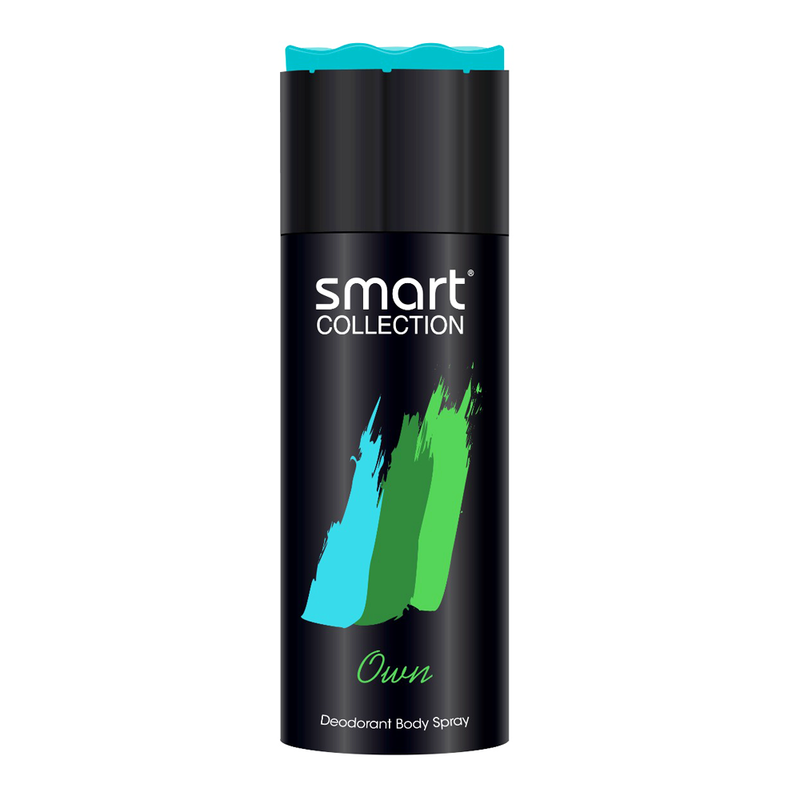 Shop Smart Collection Own Deodorant Body Spray 150ML