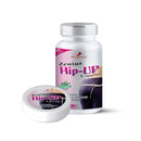 Zenius Hip up Kit for Hip Enhancing Cream & Butt Tightening Capsules (50G Cream & 60 Capsules)