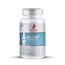 Zenius Calcium Capsules for Bone Health Supplement for Women and Men 60 Tablets