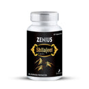 Zenius Shilajeet Capsule| premature ejaculation medicine, erectile dysfunction capsule (30 capsules)