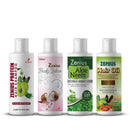 Zenius Beauty Care Kit Is a Combo Of Shampoo, Body Lotion, Hair Oil and Aloe Neem Facewash