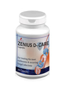 Zenius D-Care Capsule Beneficial for Anti- Fungal Infection 60 Capsules