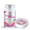 Zenius B Cute Kit for breast reduction cream, breast tightening medicine (50g cream & 60 capsules)