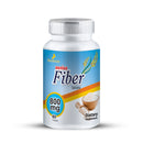 Zenius Fiber Tablets| Constipation Relief Tablets, Cholesterol Care Capsule (60 Tablets)