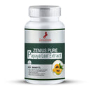 Zenius Pure Papaya Leaf Extract Capsule for Supporting Daily Wellness Routine 60 Capsules