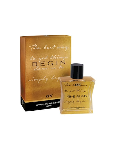 CFS Begin Gold Perfume 100ML