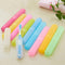 Shop Durable Plastic Tooth Brush Cover Colourful