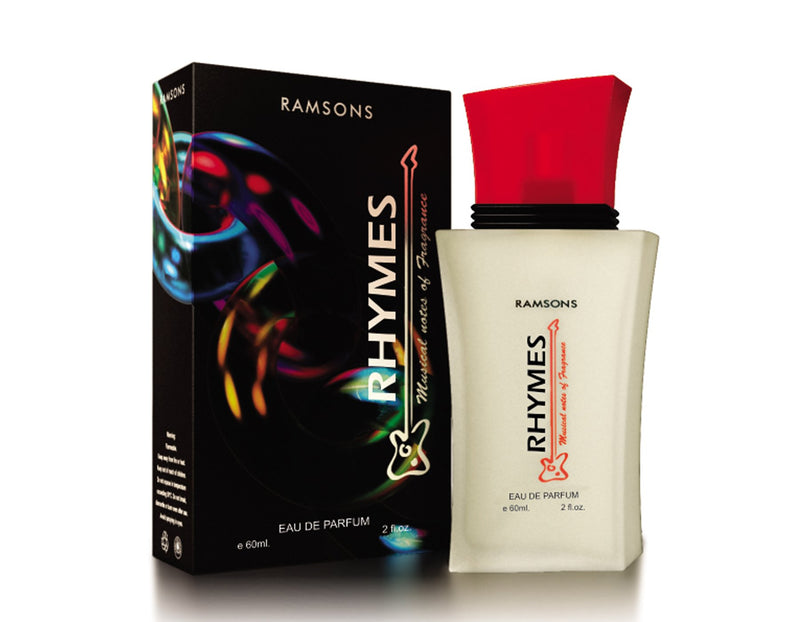Shop Ramsons Rhythm Black Perfume 60ML Eau De Parfum