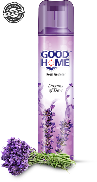 Shop Good Home Dreams of Dew Lavender Room Freshener 160GM