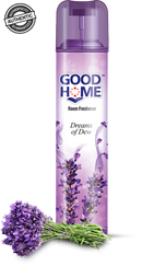 Shop Good Home Dreams of Dew Lavender Room Freshener 160GM