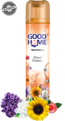 Shop Good Home Floral Fantasy Room Freshener 160GM