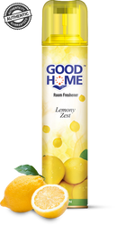 Shop Good Home Lemony Zest Lemon Room Freshener 160GM