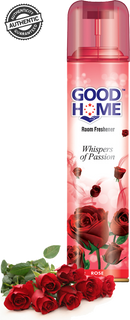 Shop Good Home Whispers of Passion Rose Room Freshener 160GM