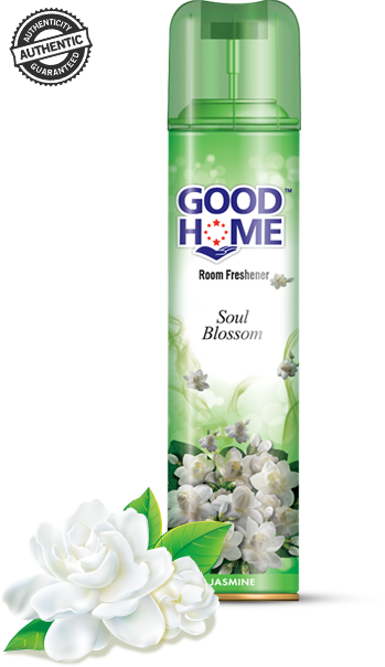 Shop Good Home Soul Blossom Jasmine Room Freshener 160GM