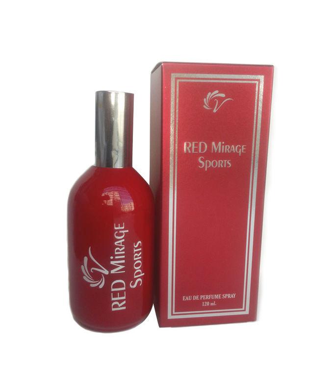 Shop Vablon Red Mirage Perfume 120ML