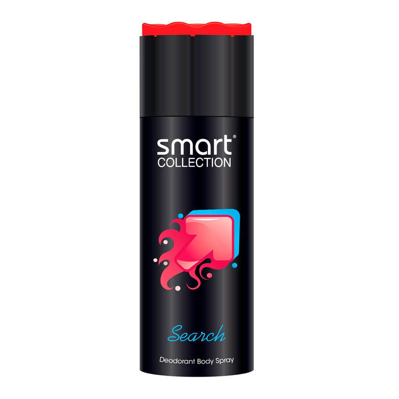 Shop Smart Collection Search Deodorant Body Spray 150ML