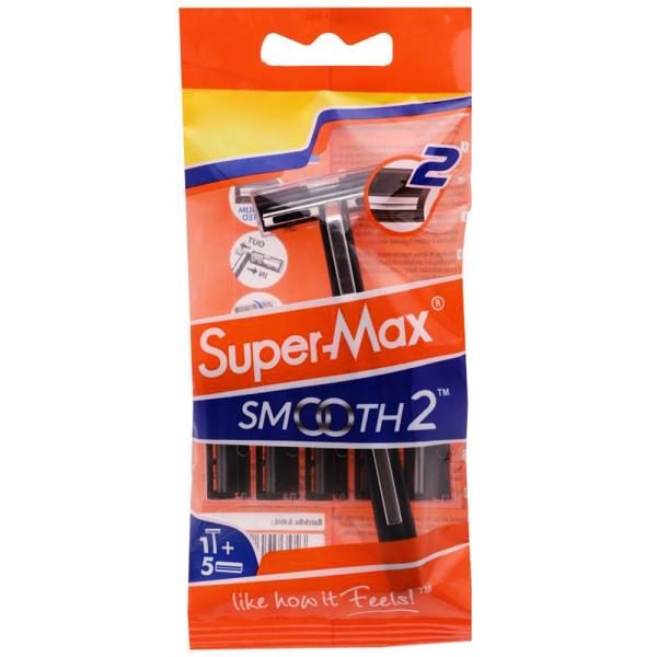 SuperMax Smooth 2 Razor