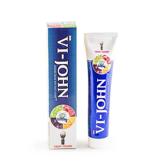 Shop Vi-John Fruit Fusion Shaving Cream 125GM