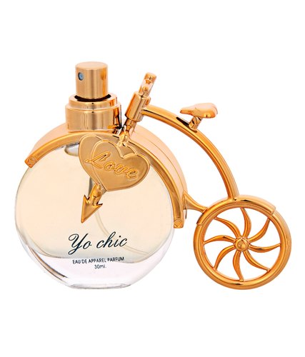 Shop OREO Yo Chic Gold Eau De Apperal Perfume