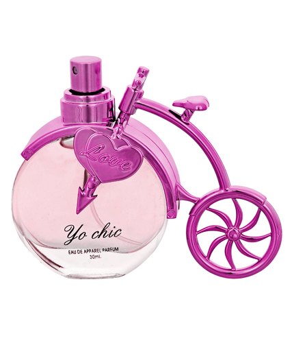 Shop OREO Yo Chic PINK  Eau De Apperal Perfume