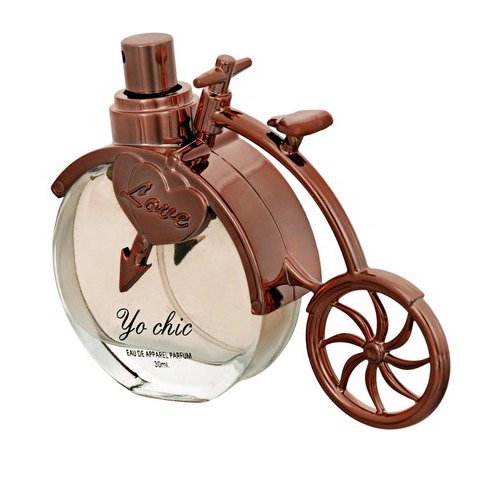 Shop OREO Yo Chic Rose gold Eau De Apperal Perfume